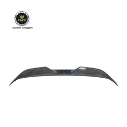 Alerón de carbono para maletero BMW G87 M2 y G42 Serie 2 Coupé
