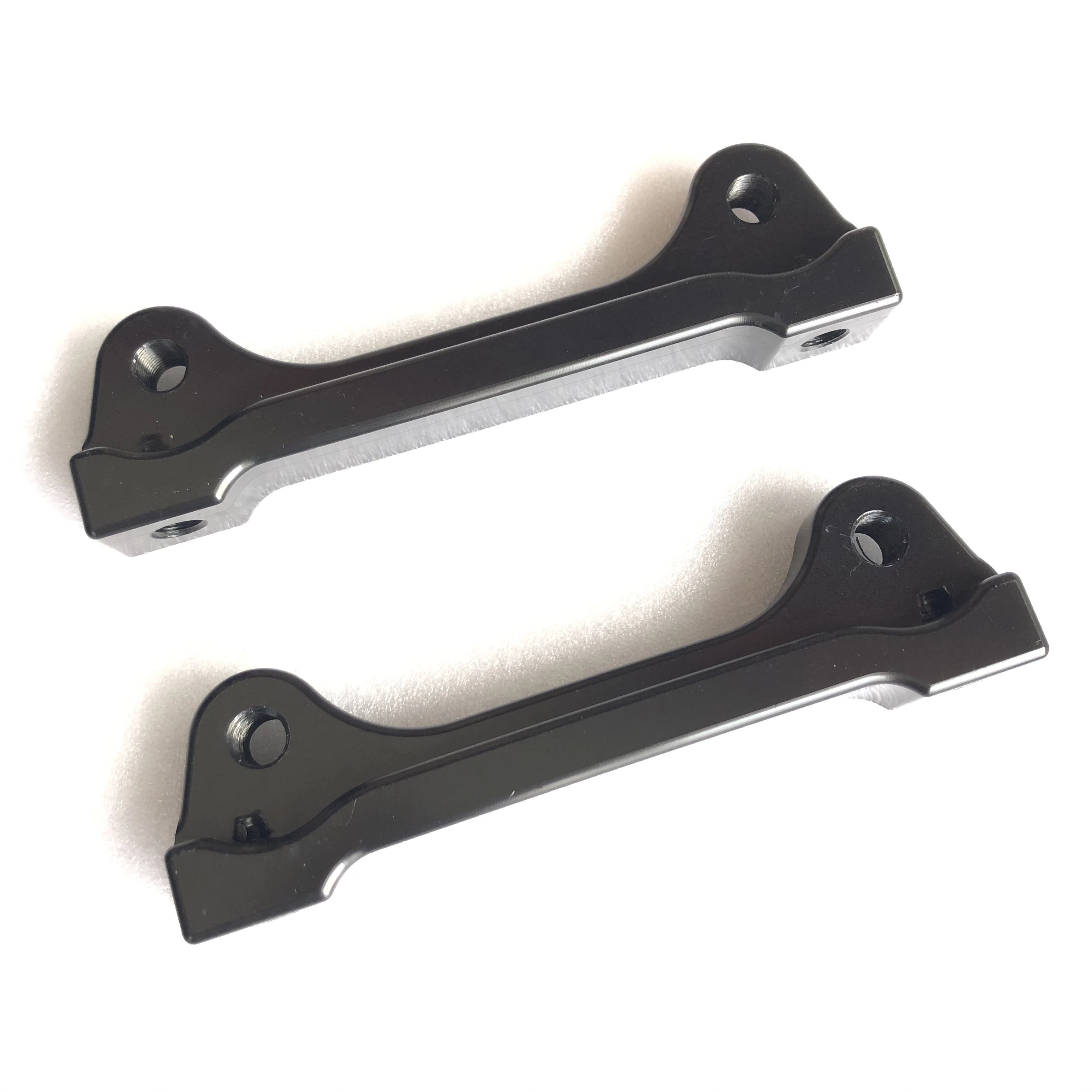 Soporte delantero de aluminio Jekit 6061 para Mercedes W212 - imagen 5