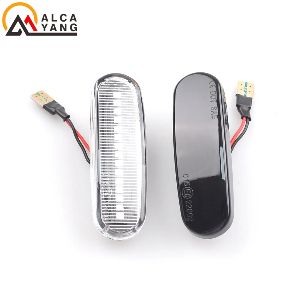 Aplicación del intermitente LED dinámico