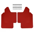 4pcs-set Red