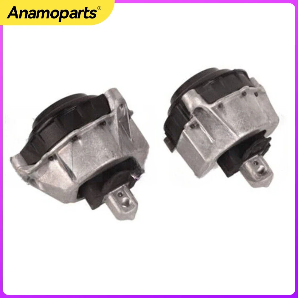 Conjunto montaje motor izquierdo y derecho BMW Serie 3 2.0 T - imagen 2