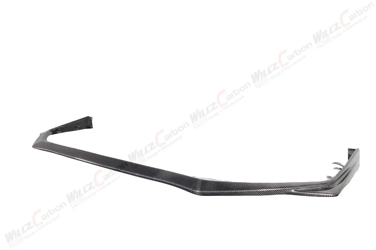Faldón delantero de carbono para Subaru WRX STI VA 2018-2021 - imagen 3