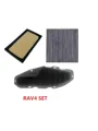 RAV4 3 Filters