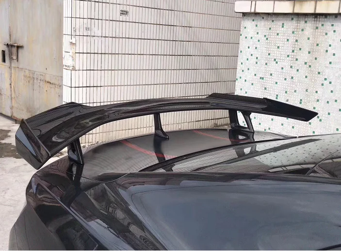 Alerón maletero estilo ZLE negro ABS – Chevrolet Camaro 2016-2019 - imagen 5
