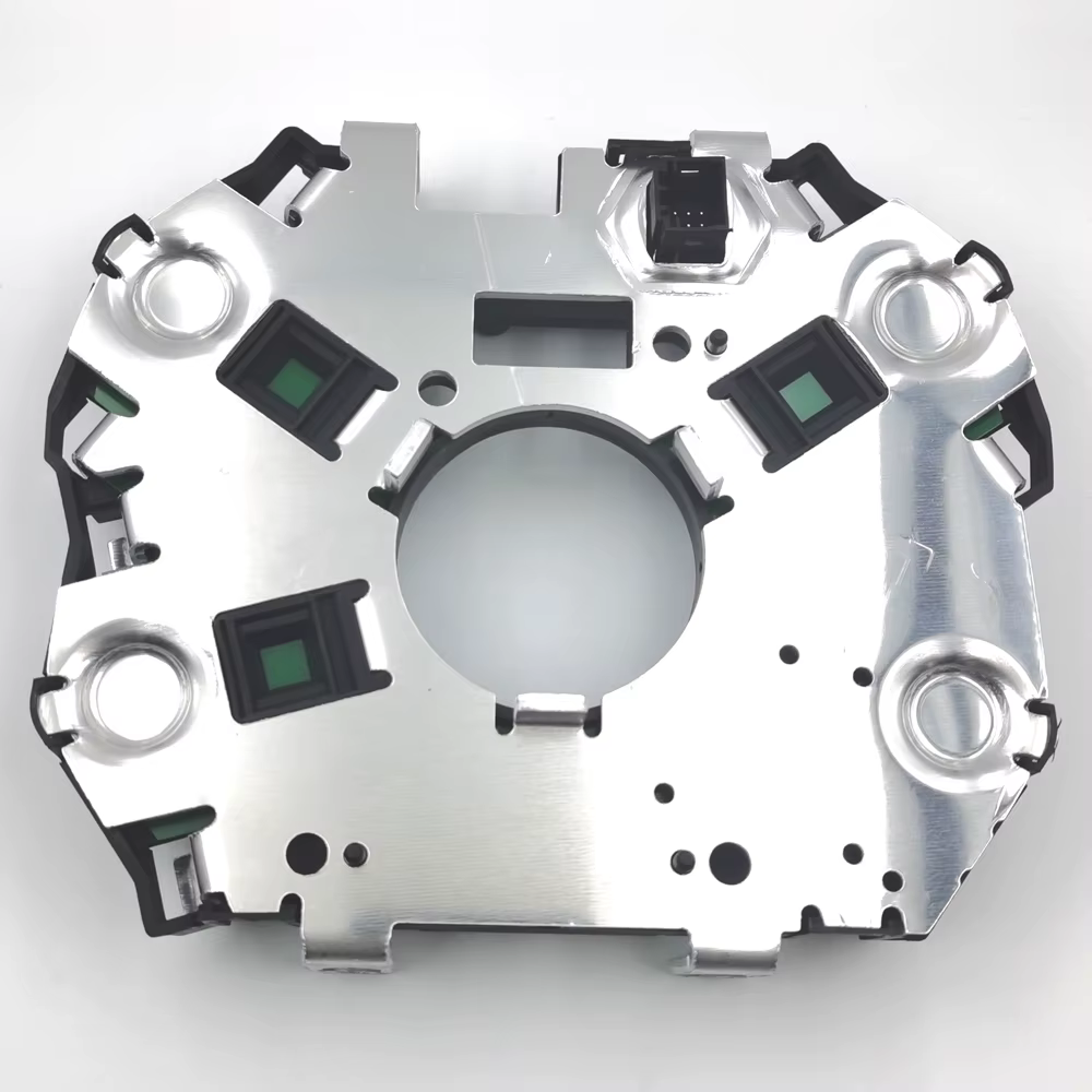 Placa base de dirección para camión Volvo FH4/FM4 – OE 23796624 - imagen 3
