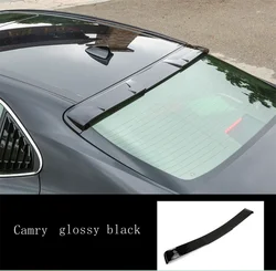 Spoiler trasero Toyota Camry 2018 – ABS negro brillante
