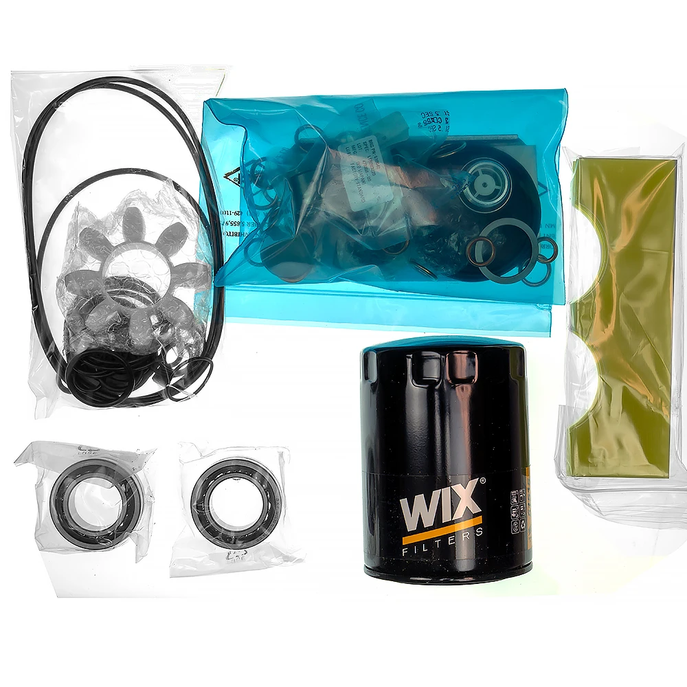 Kit de reparación para bomba de vacío Leybold SV200