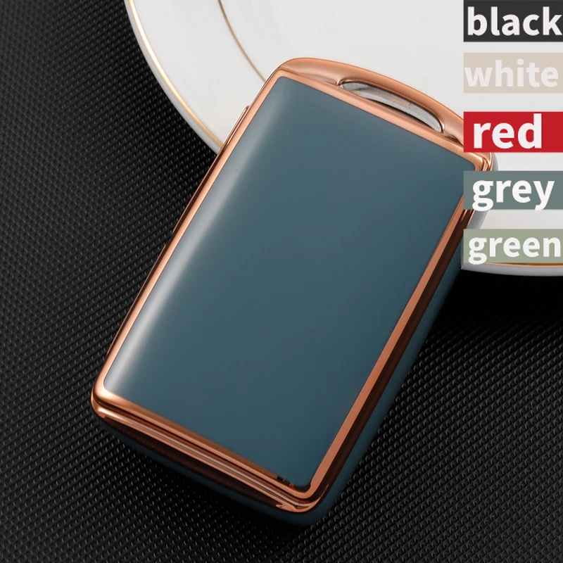 Funda protectora TPU para llave coche – Mazda 3, CX-30, CX-5, CX-9 - imagen 5