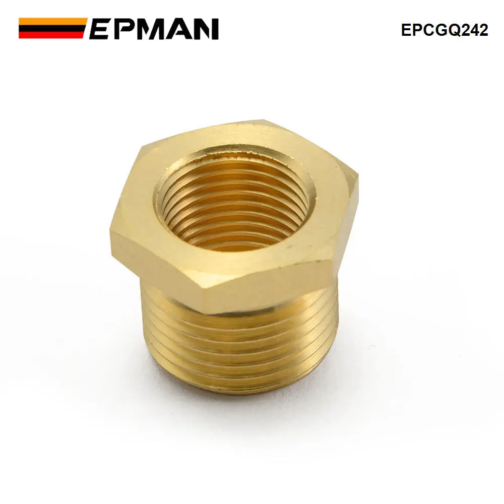 Adaptador EPMAN instalado como reductor de rosca