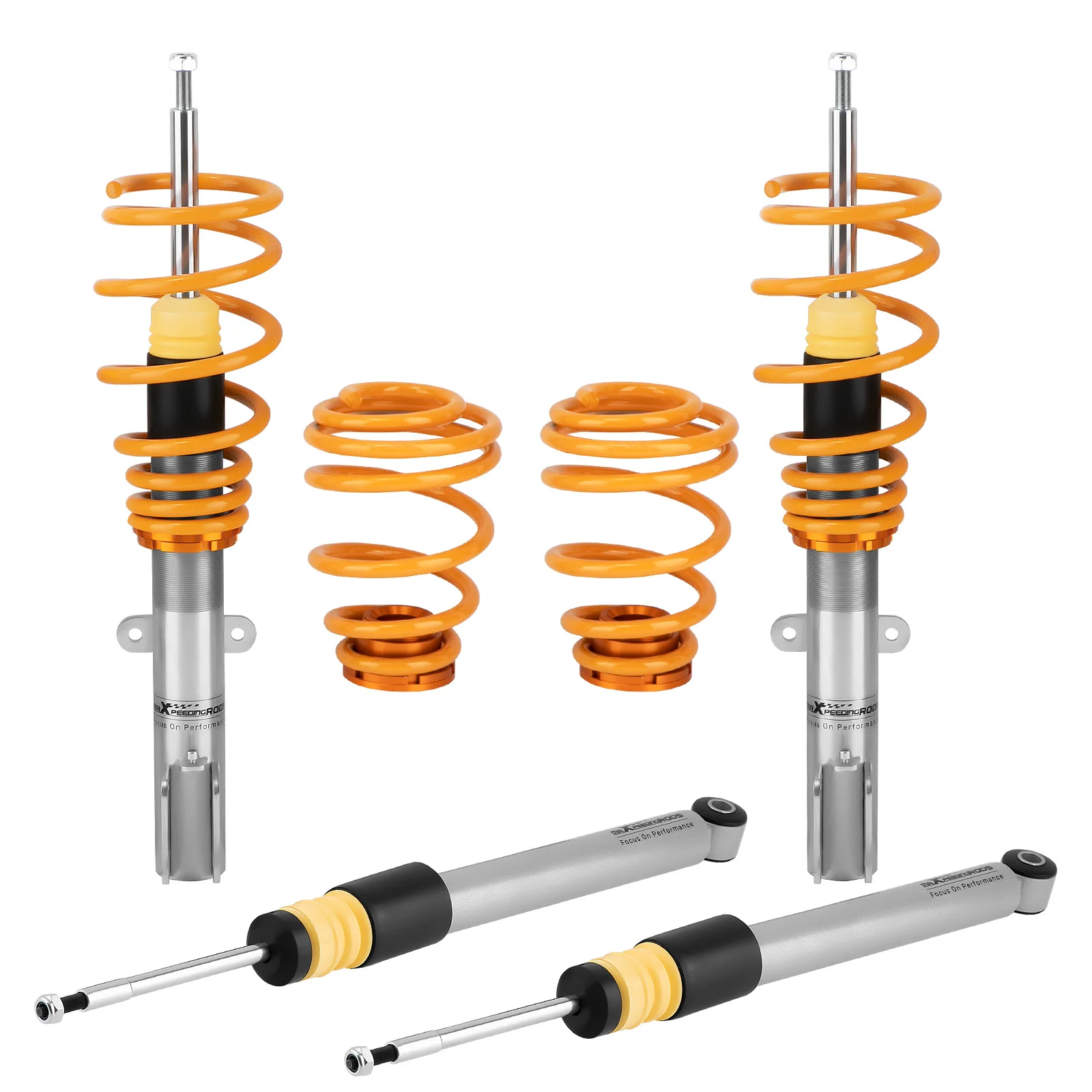 Kit coilover roscado Renault Clio III BR0/1 CR0/1 1.2-2.0