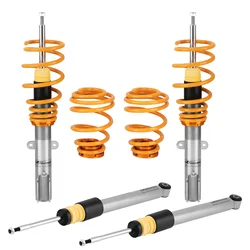 Kit coilover roscado Renault Clio III BR0/1 CR0/1 1.2-2.0