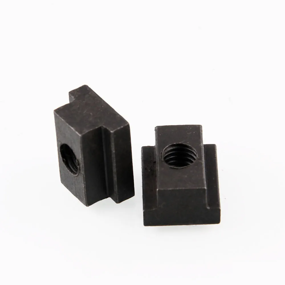 Tuerca en T roscada acero grado 10.9 – M8 M10 M12 M14 para mesa - imagen 4