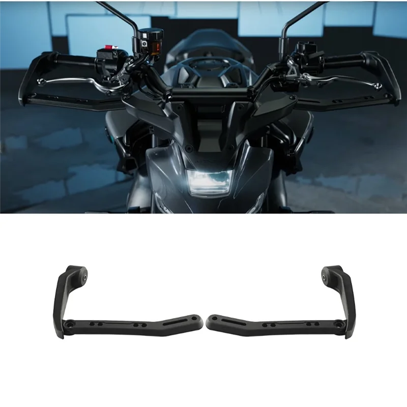 Guardamanos AB56 para Yamaha MT-09 SP 2024 - imagen 3