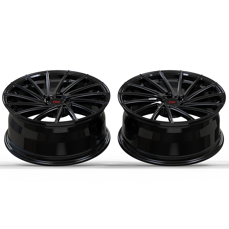 Llanta forjada 22" monobloque 5x120/5x112 multisra10 radios - imagen 2