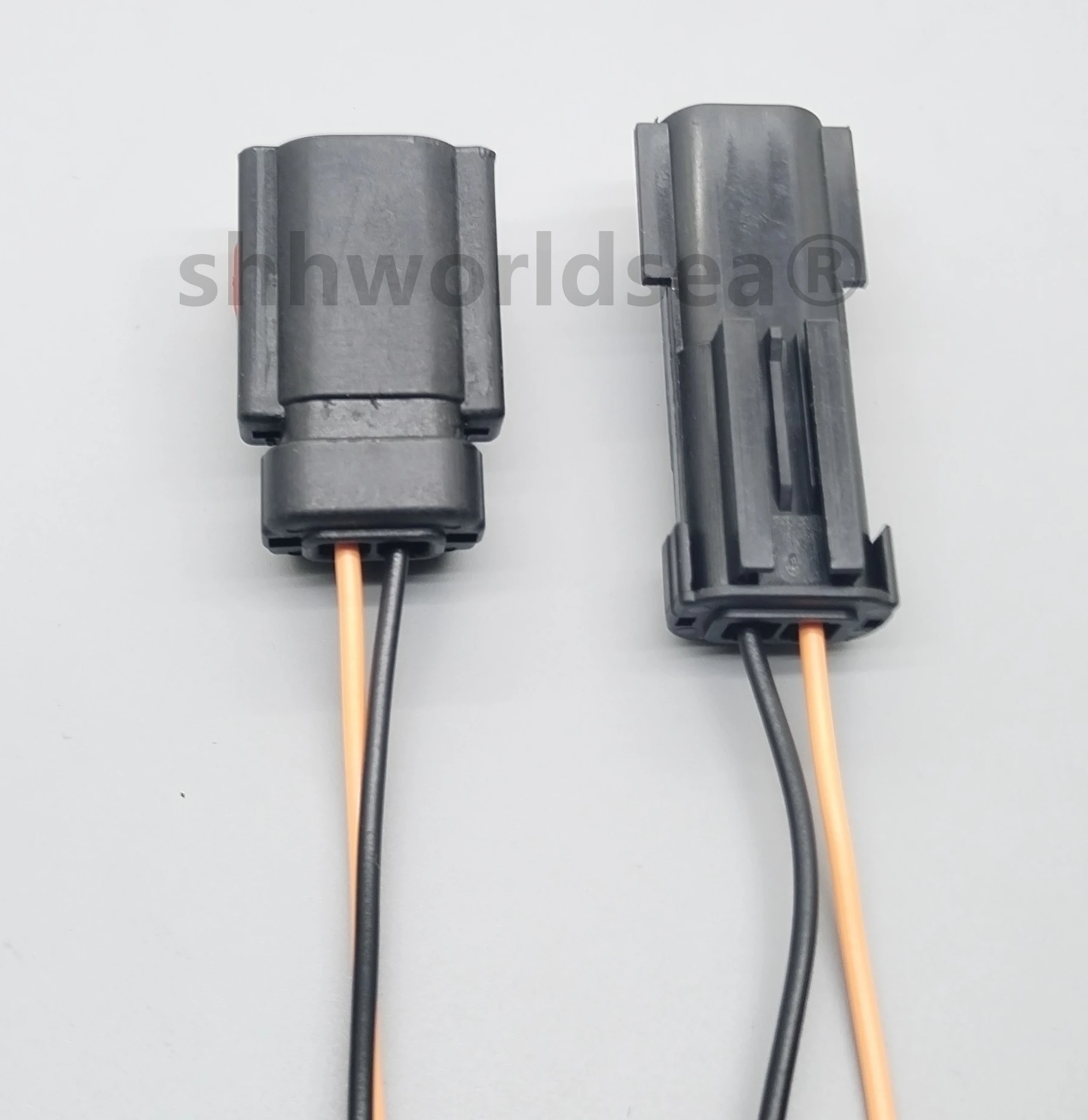 Conector faro para Mercedes-Benz con terminales - imagen 4
