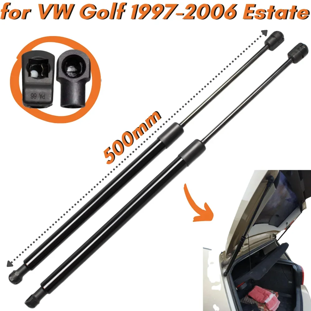 1J6827550 Puntal maletero VW Golf IV Variant 1997-2006