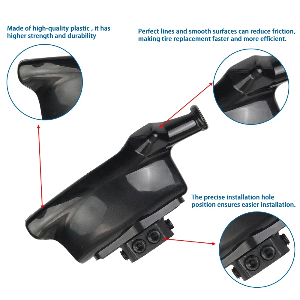 Montadora neumáticos manual universal ergonómica segura para coche - imagen 5