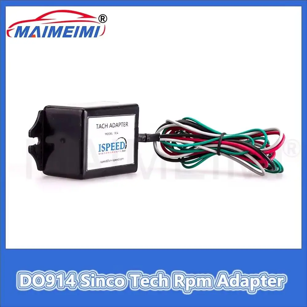 Kit sensor RPM tacómetro arnés cableado salpicadero – VW Golf GTI TFSI - imagen 2