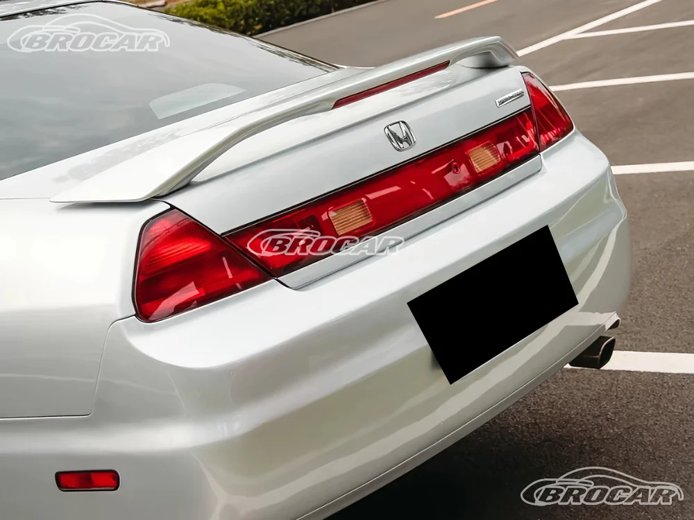 Alerón de maletero sin pintar ABS para Honda Accord CG3/CG5 - imagen 3