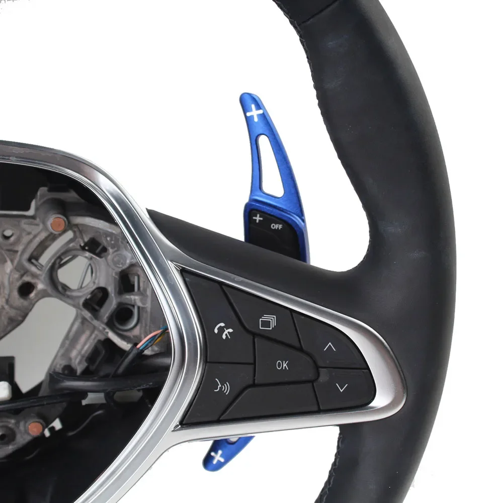Extensor paletas cambio Renault Clio 5 Captur 2 Arkana 2020 - imagen 5