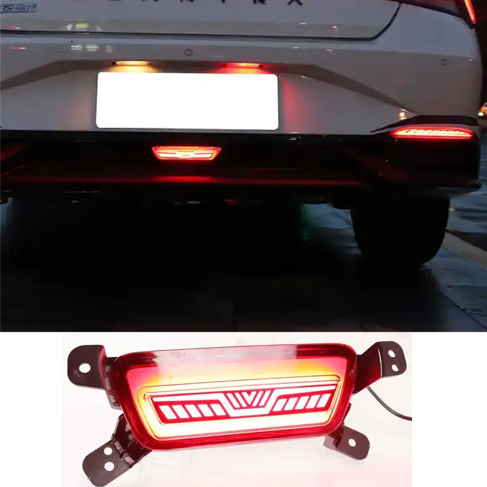 Reflector LED de freno trasero para Hyundai Elantra 2021