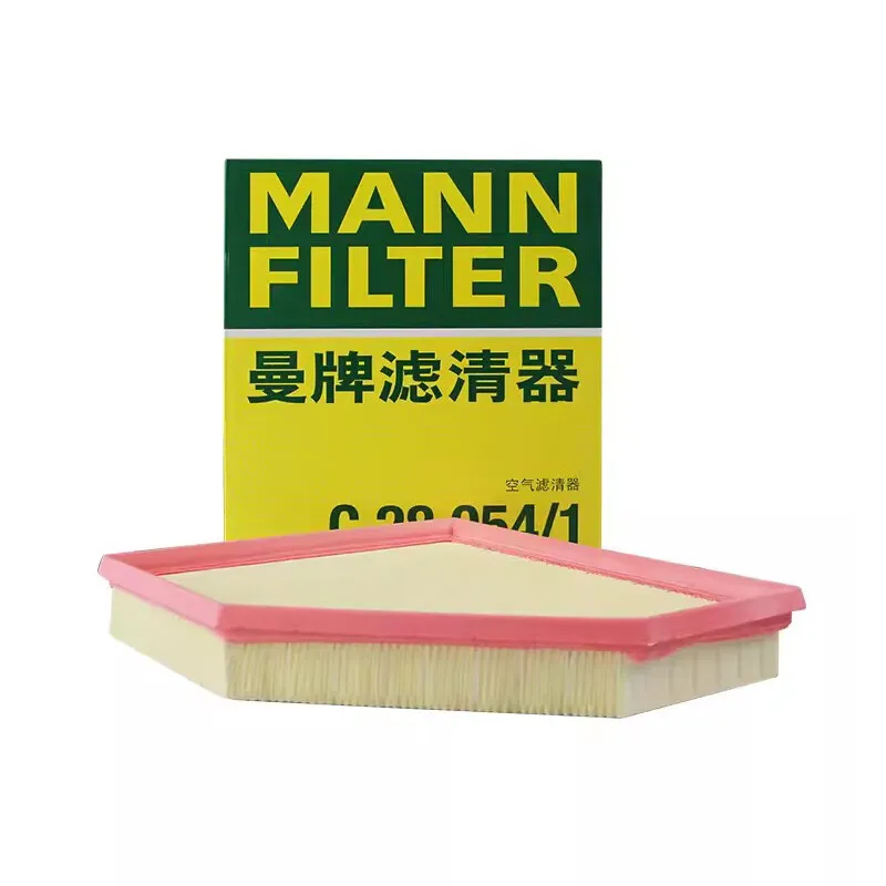 MANN-FILTER 13718580428 filtro de aire para BMW Serie 3, Serie 4 y Z4