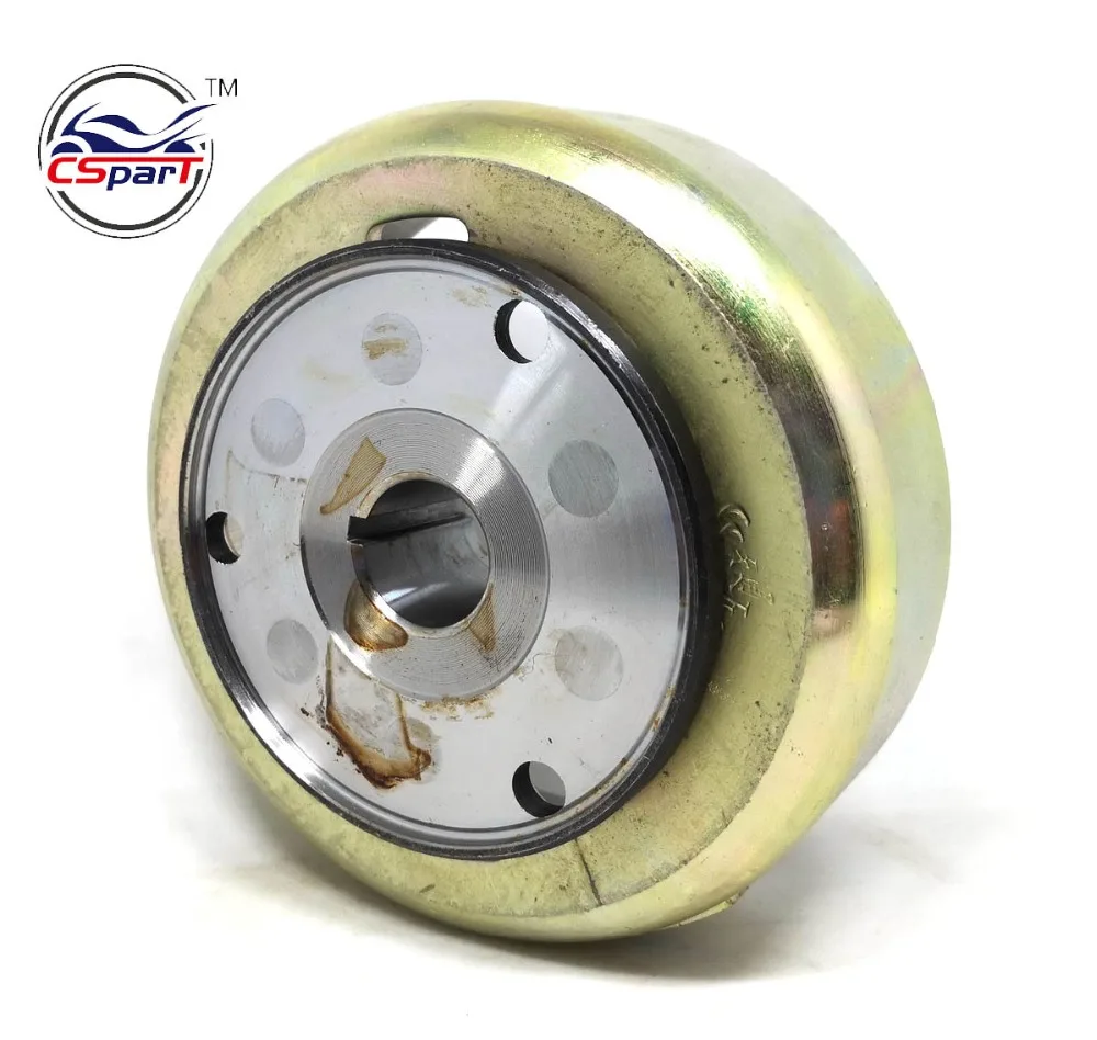 Kit magneto con rotor y bobina – PGO Dune Kazuma 250cc - imagen 3