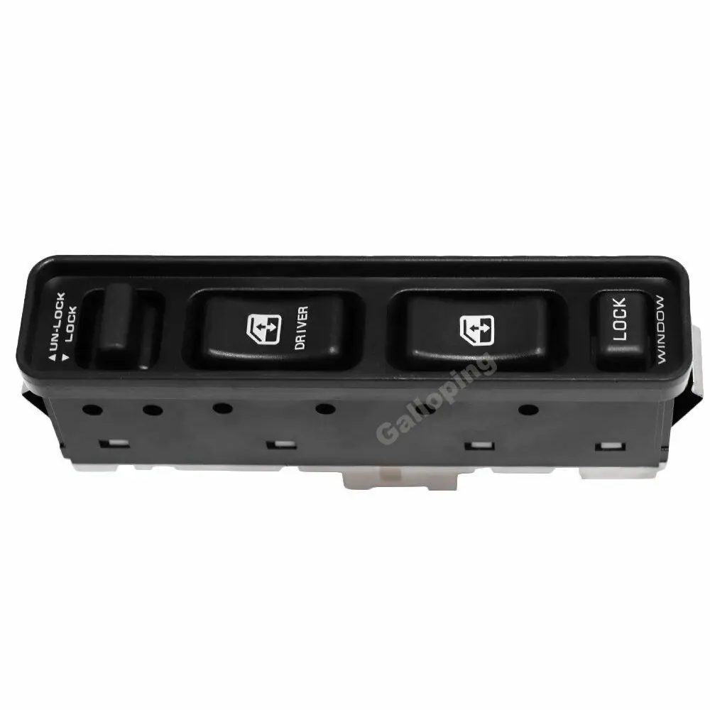 Botón elevalunas eléctrico para Suzuki Vitara (1988-1999) - imagen 3