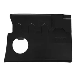 9811489080 cubierta embellecedora de motor cubierta de motor accesorios piezas componente para 4008 5008 508 Citroen C5 C6 Skywing C5