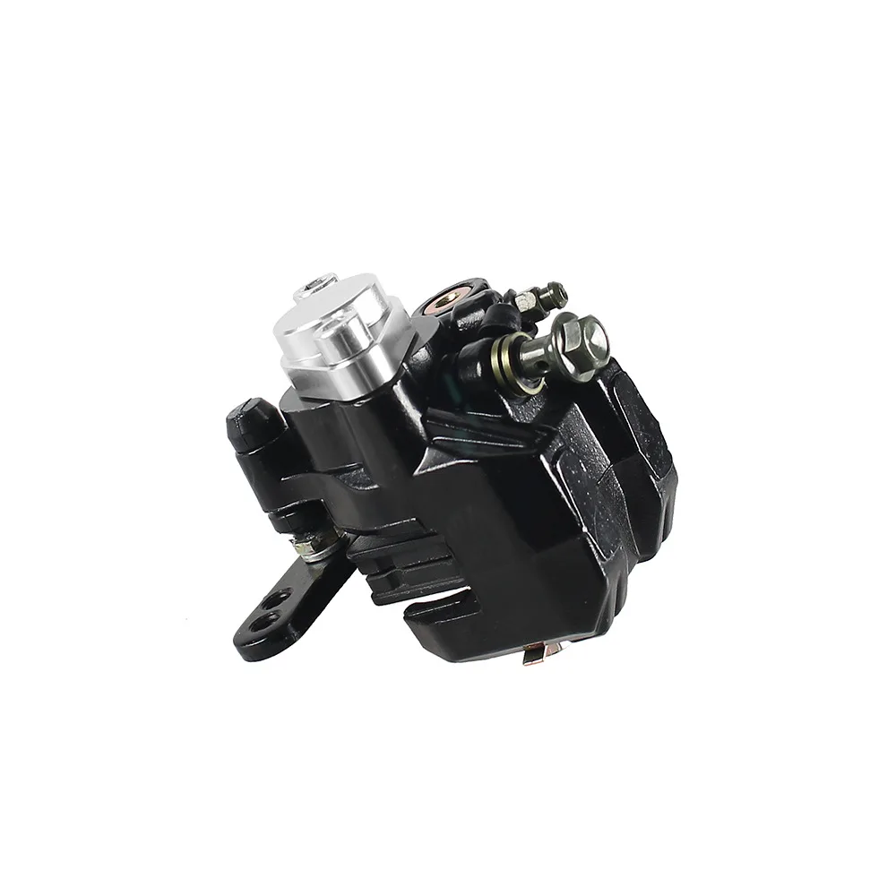 Pinza de freno trasera con pastillas para ATV Yamaha YFM 350 y 660 - imagen 2