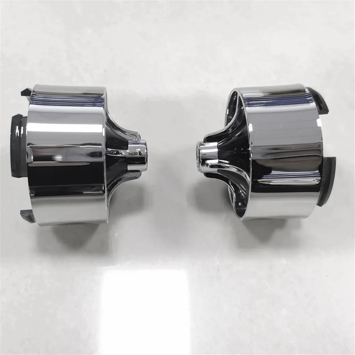 Cubierta biseles señal de giro Harley Dyna Softail Road Street Glide - imagen 5