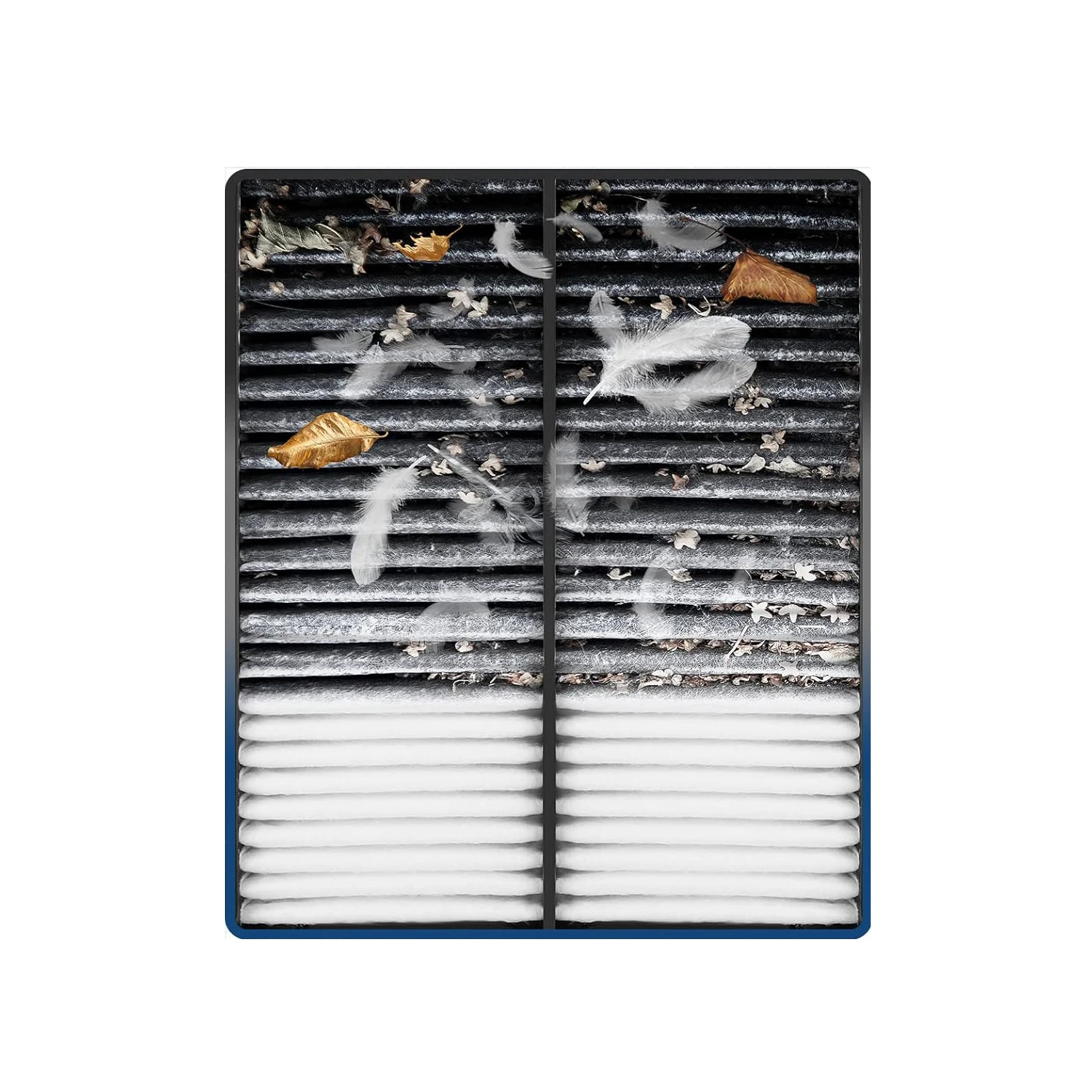 Filtro aire habitáculo Chevrolet Sail 1.2 1.4 (2010) - imagen 4