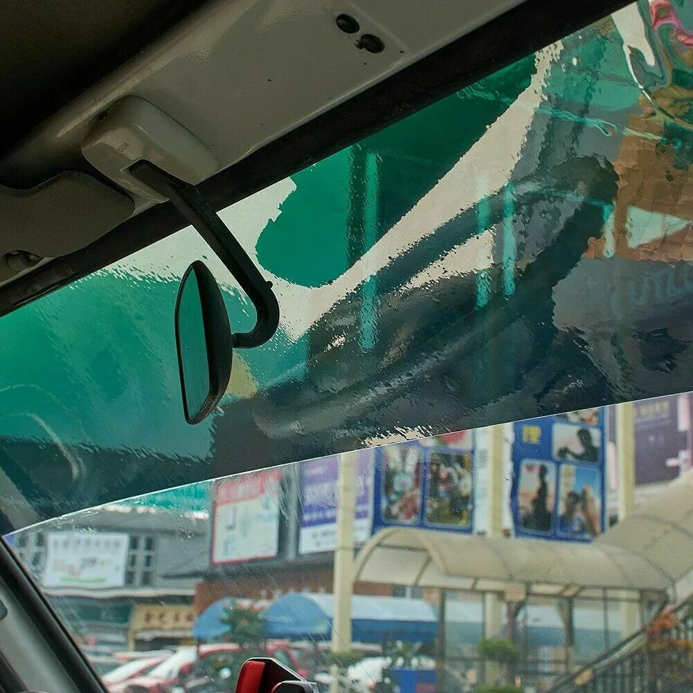 Película tintada verde para parabrisas de coche - rollo 150 cm - imagen 3