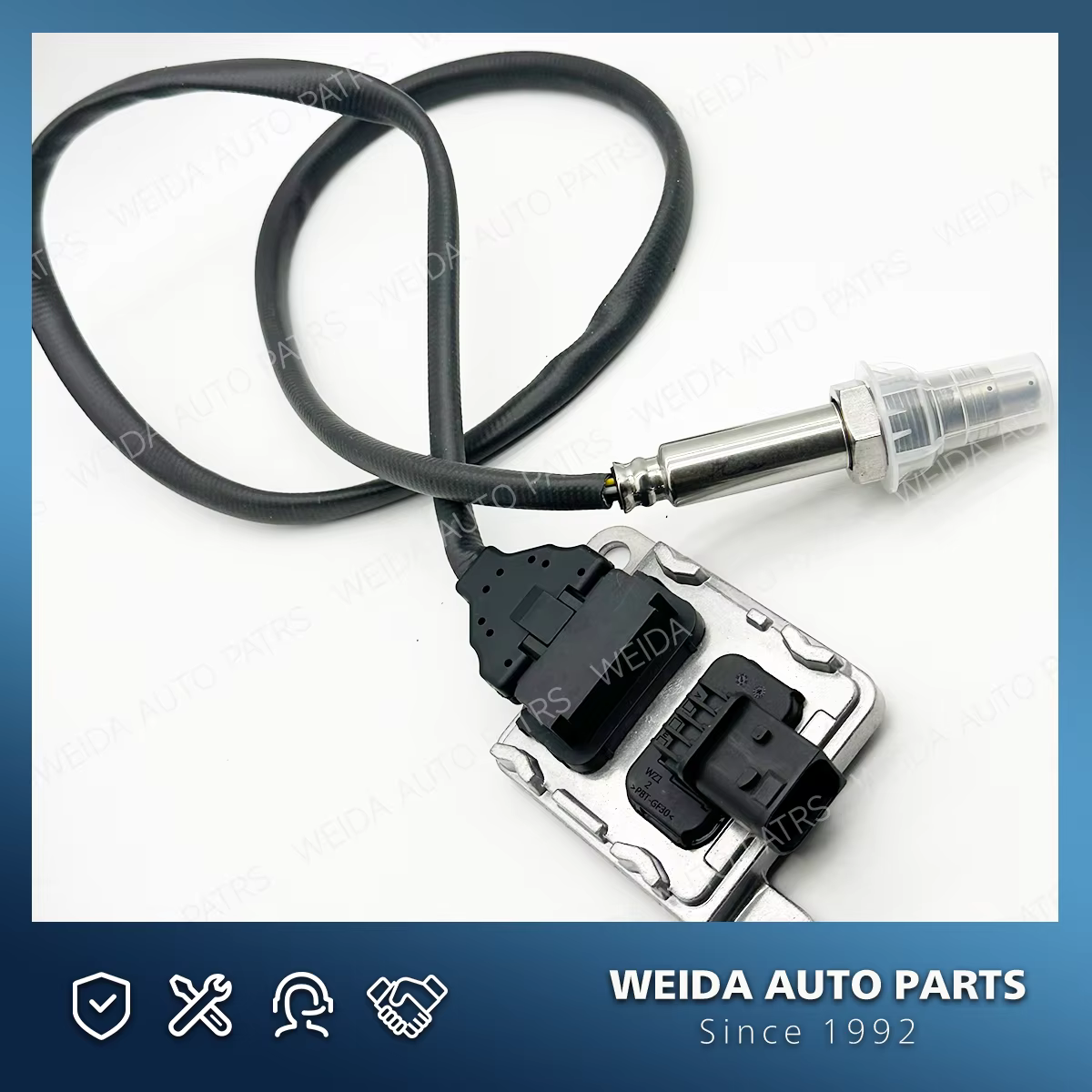 Sensor NOx A0101532228 para Mercedes-Benz Detroit DD13/DD15/DD16 - imagen 4