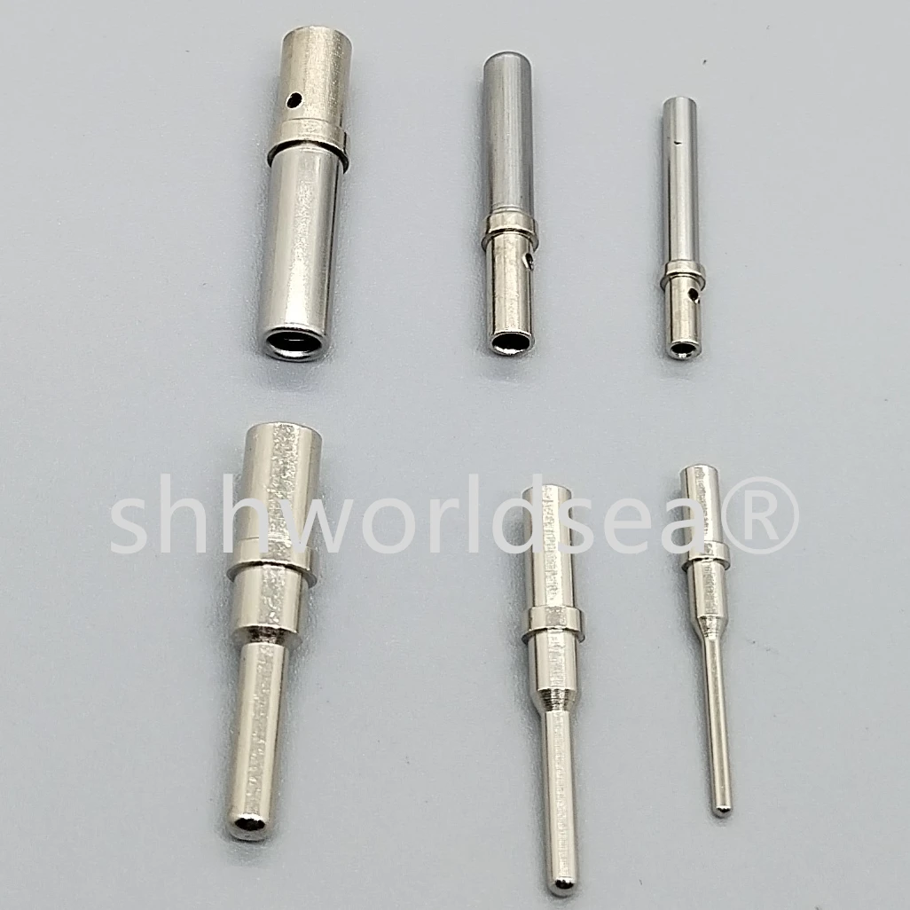 Terminal crimpado Shhworldsea DT DTM DTP acero inoxidable - imagen 5