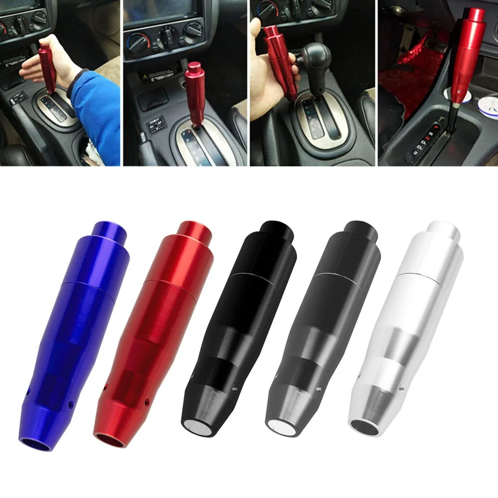 Perilla de palanca de cambios automática vista frontal