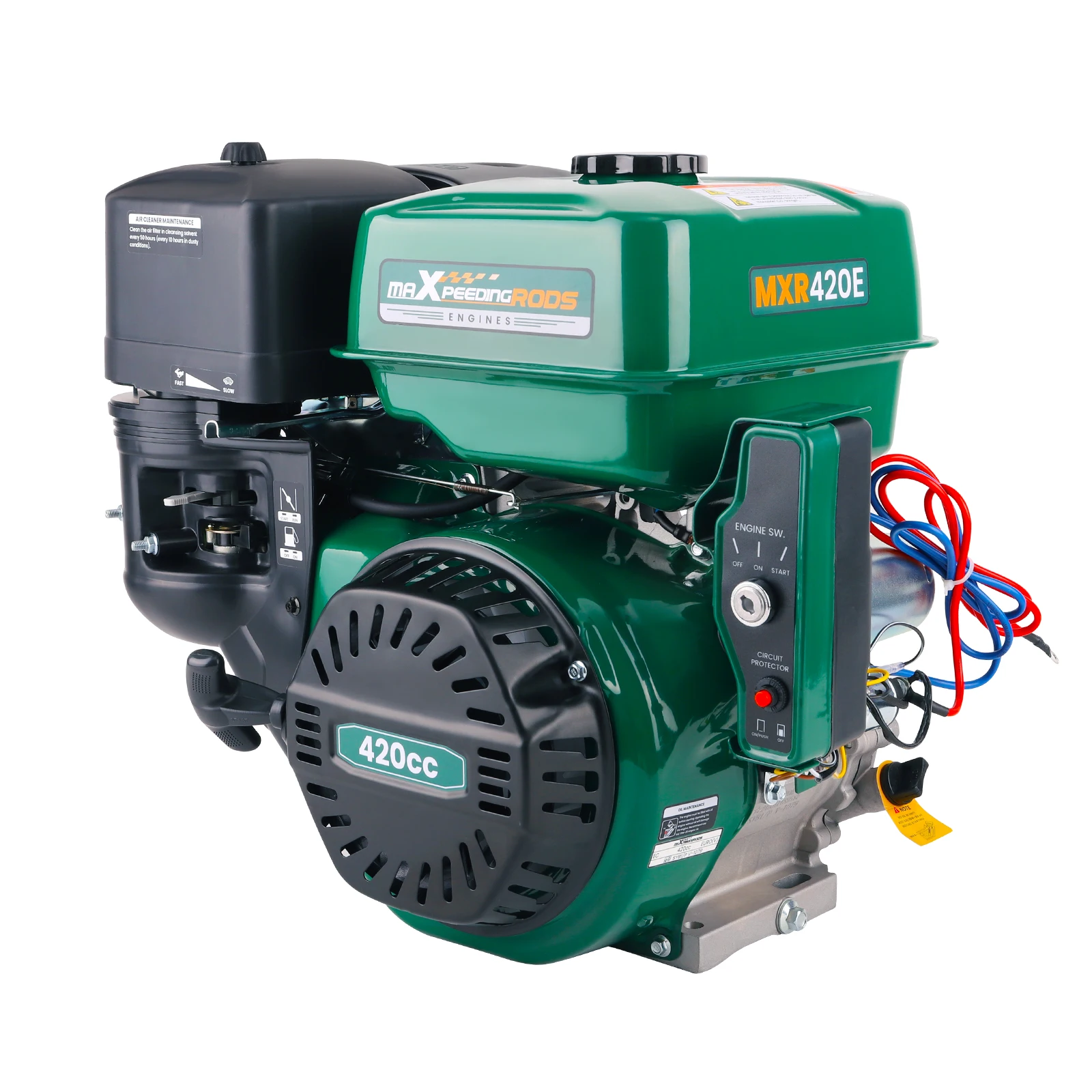 Motor Gasolina 420cc OHV Karts - imagen 4