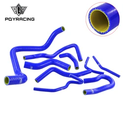 Manguera de refrigerante silicona PQY para Honda Civic D15 D16 EG/EK