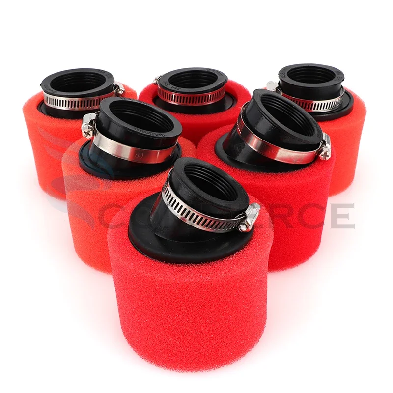 Filtro de aire alto flujo espuma para Pit Bike Scooter - imagen 2