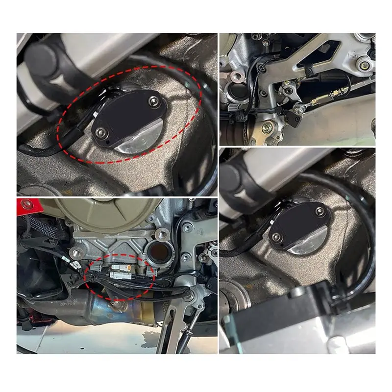 Sensor de punto muerto Ducati Panigale R y V4 S 2018-2019 - imagen 4