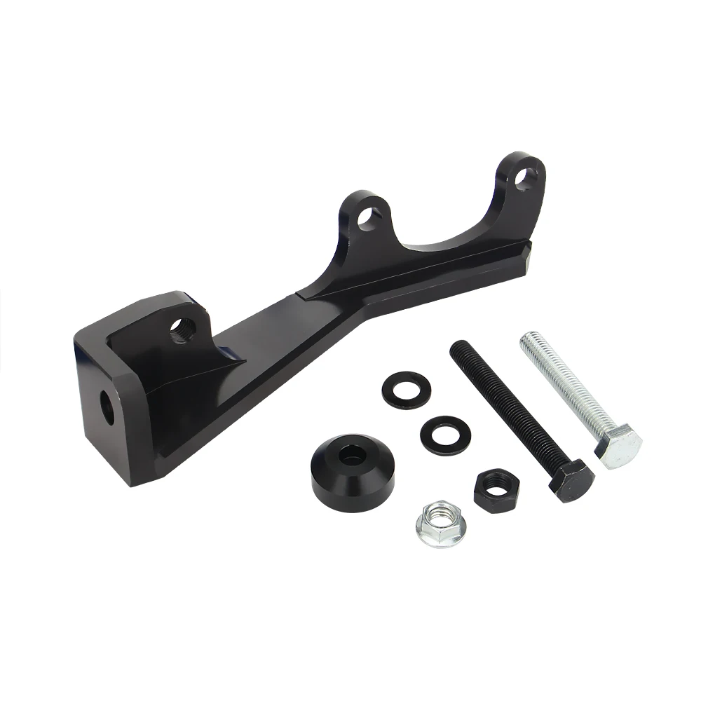 Soporte maestro embrague aluminio Subaru Impreza WRX STI 2008-2014 - imagen 4