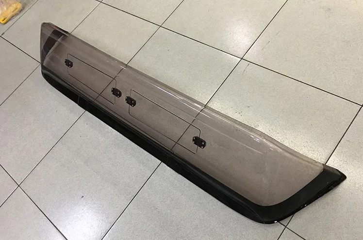 Alerón trasero Toyota Land Cruiser FJ80 LC80 FJ90 LC100 - imagen 5