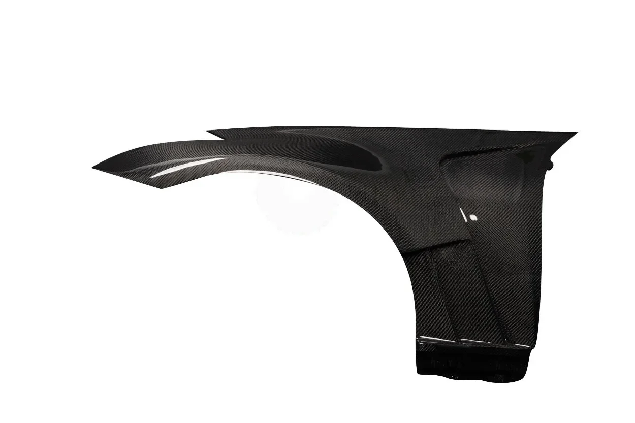 Panel fibra carbono interior Nissan 350Z Z33 (2003-2008) - imagen 3