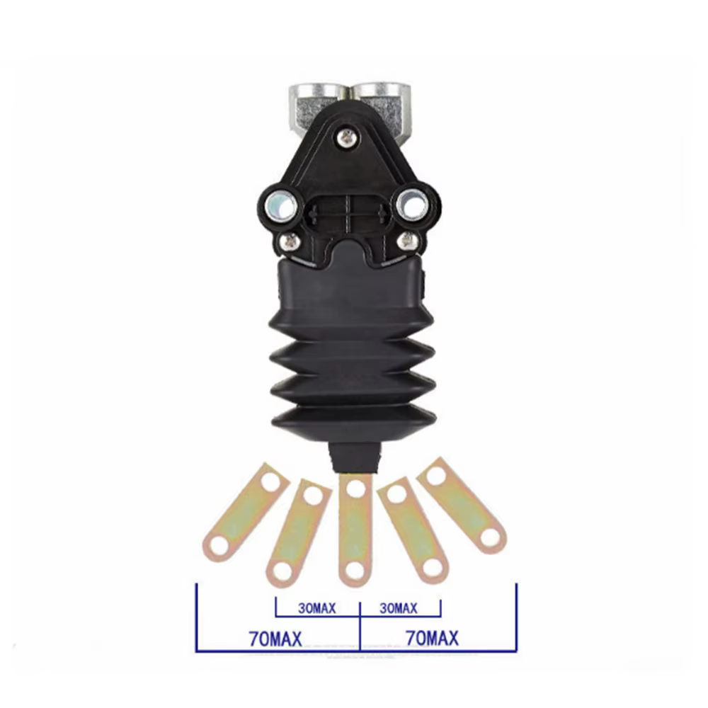4640070100 Válvula de control de altura de suspensión neumática X3000