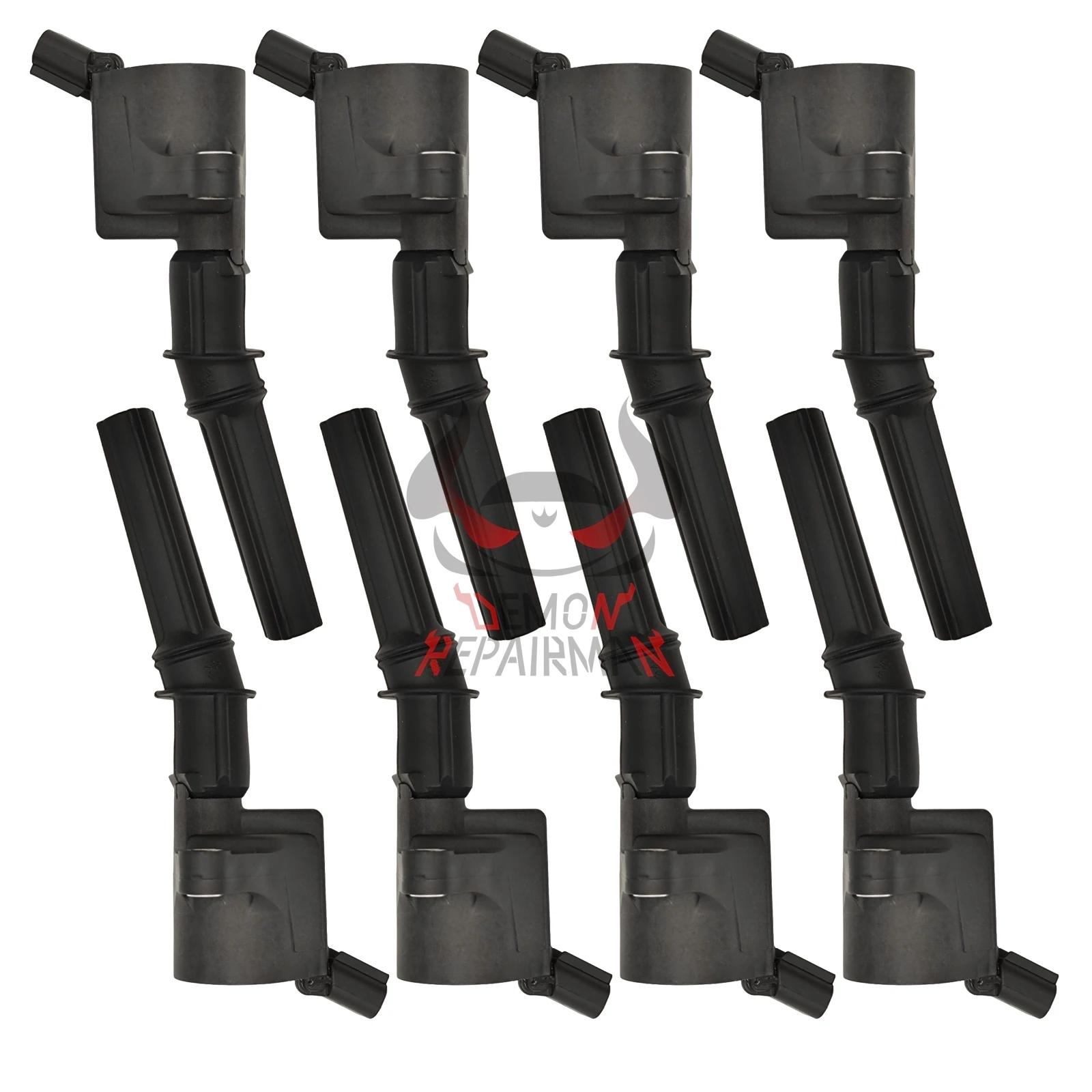 8 bobinas de encendido 3W7Z12029A para Ford Crown Victoria F150 4.6L 5.4L 6.8L Lincoln Town Mercury DG-508 DG508 accesorios de coche - imagen 2