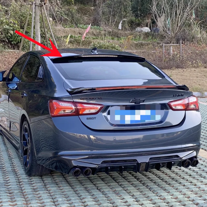 Alerón trasero ABS para Chevrolet Malibu XL 2016-2022
