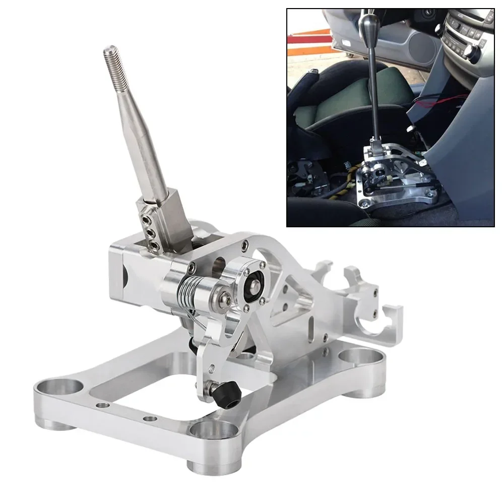 Conjunto caja de palanca de cambios con pomo Acura TL 04-08 TSX 03-07 - imagen 2