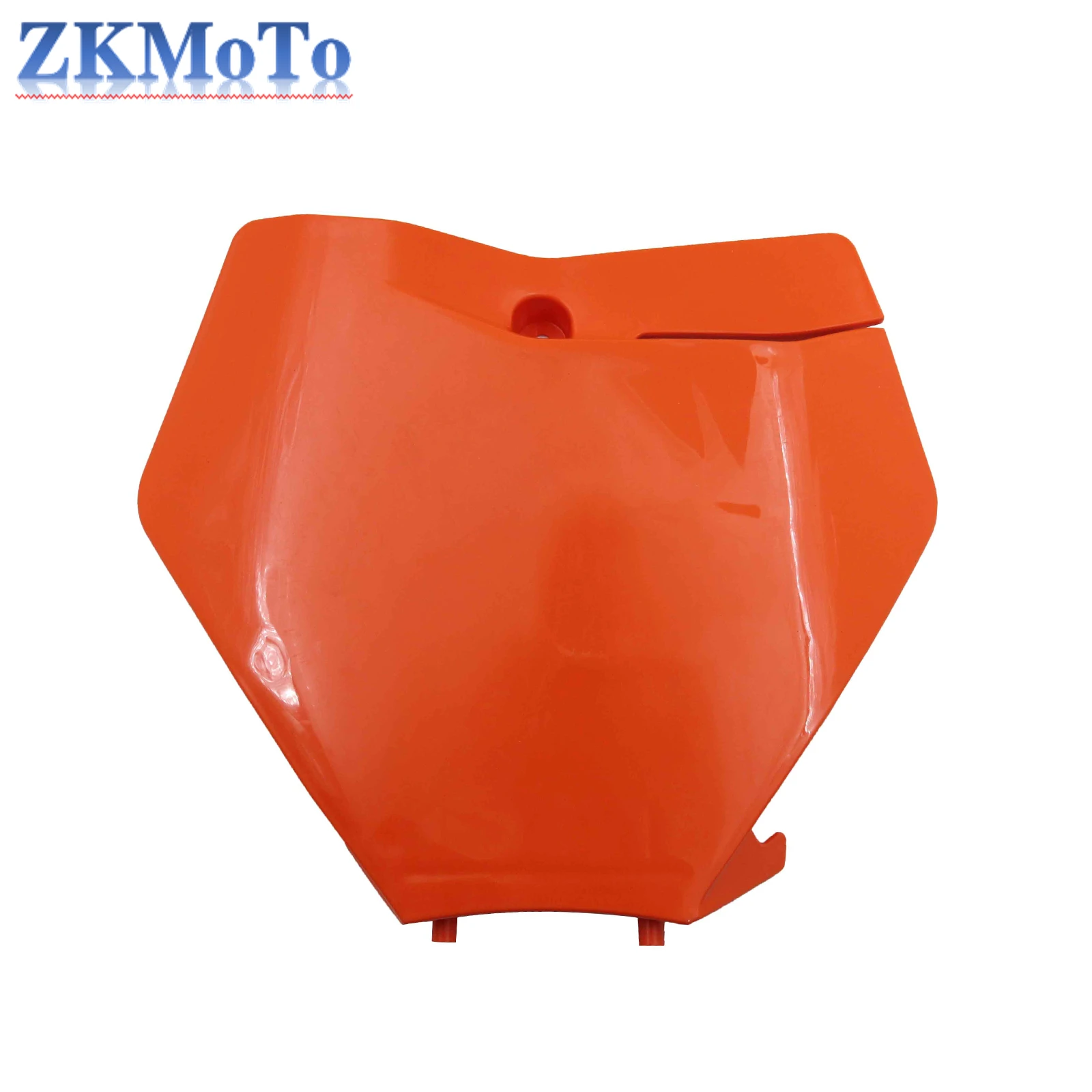 Guardabarros delantero de plástico KTM XC, XCF, XCW y EXC - imagen 4