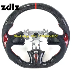 Volante fibra de carbono forjado Infiniti Q50/Q50S 2014-2017