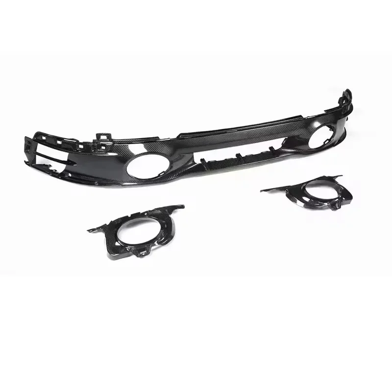 Difusor trasero de fibra de carbono para Porsche 911 992 - imagen 4